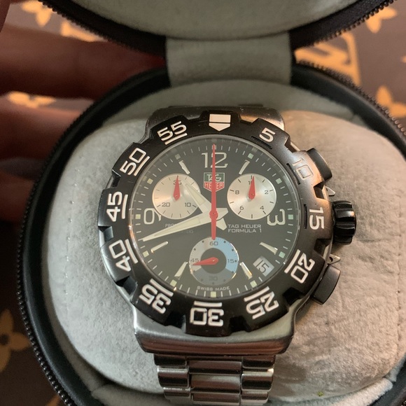 Tag Heuer Jewelry - Tag Heuer Formula 1 Chronograph